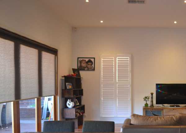 Translucent Roller Blinds